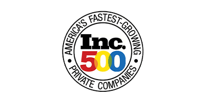 Inc 500 logo