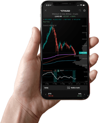 A screenshot showing the mobile EmergenceFancy interface