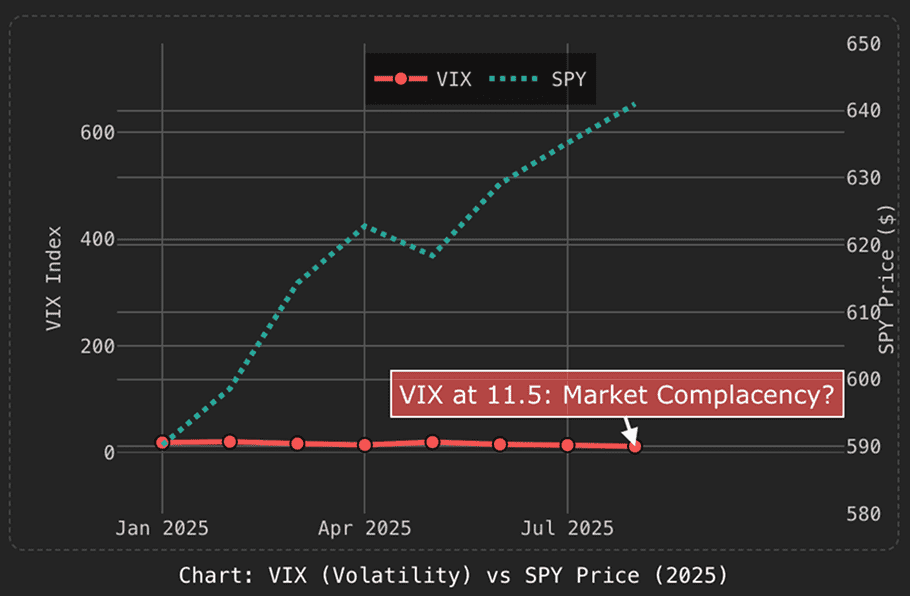 vix chart